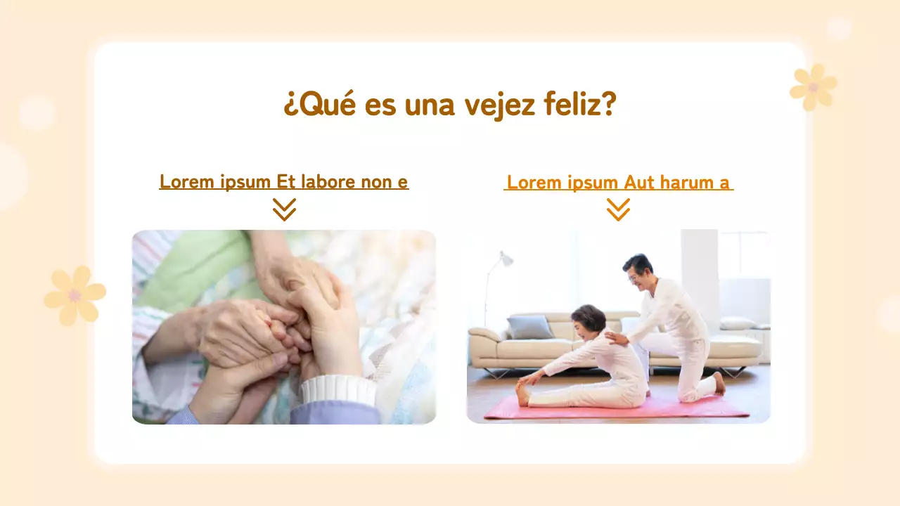 Recursos didácticos sencillos para Silvertown en beige