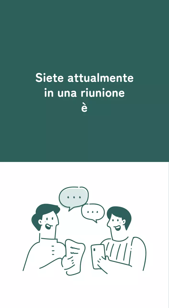 Un calendario con illustrazioni colorate ed emozionali