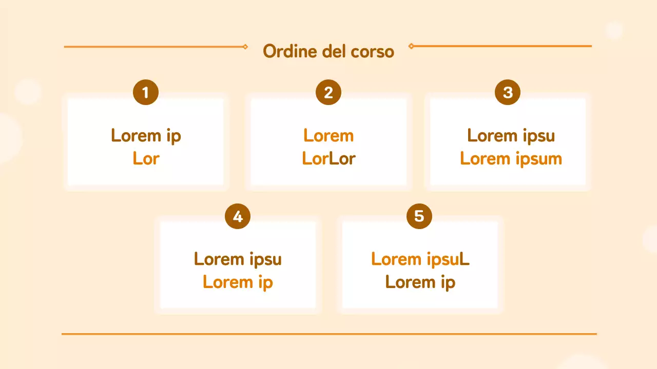 Risorse didattiche semplici Silvertown in Beige