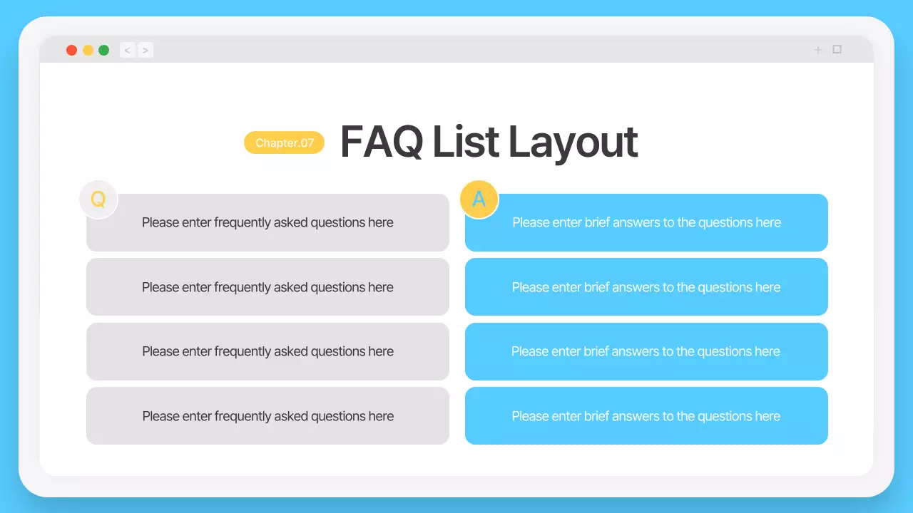 Presentasi Promosi Bisnis Modern Biru