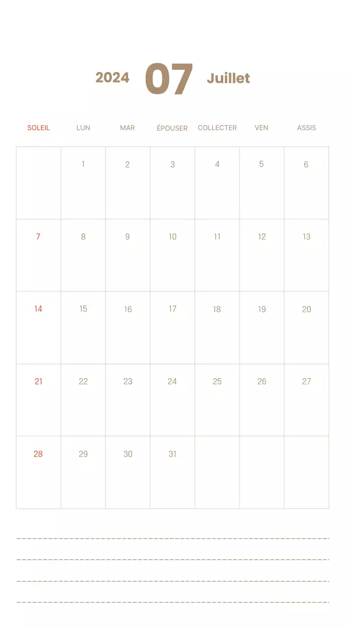 Un calendrier dévotionnel avec des illustrations douces et des versets bibliques sur un fond bleu clair.