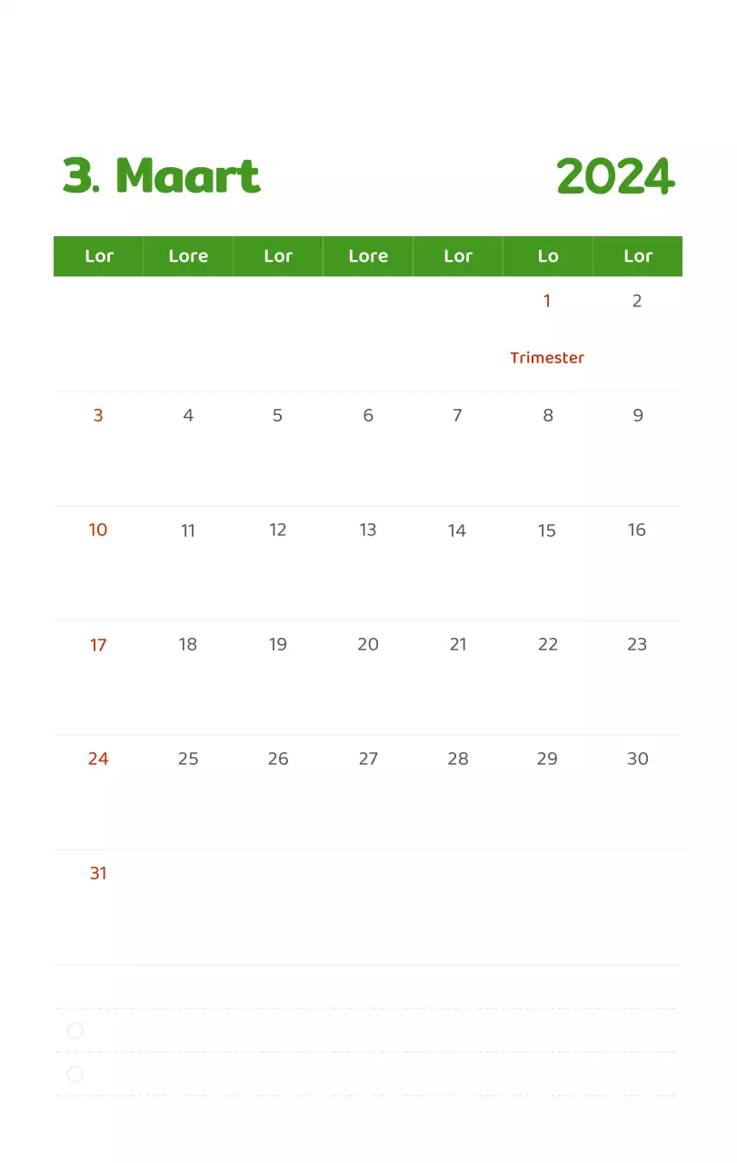 Een kalender met kleurrijke, emotionele illustraties