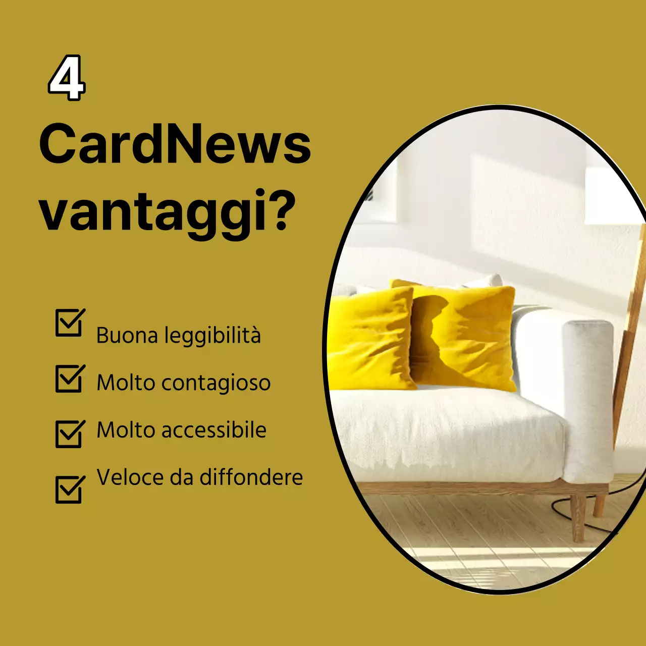 Un planner moderno, incentrato sulla fotografia, in color kaki