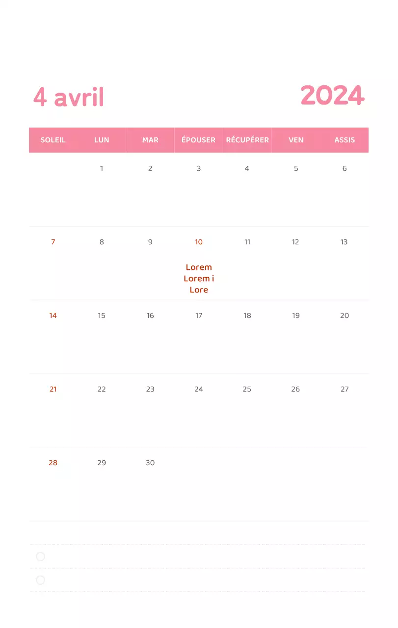 Un calendrier aux illustrations colorées et émouvantes