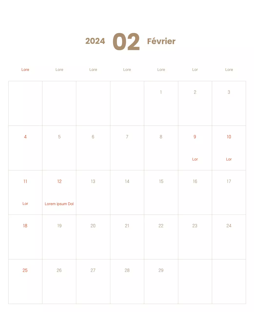 Un calendrier dévotionnel avec des illustrations douces et des versets bibliques sur un fond bleu clair.