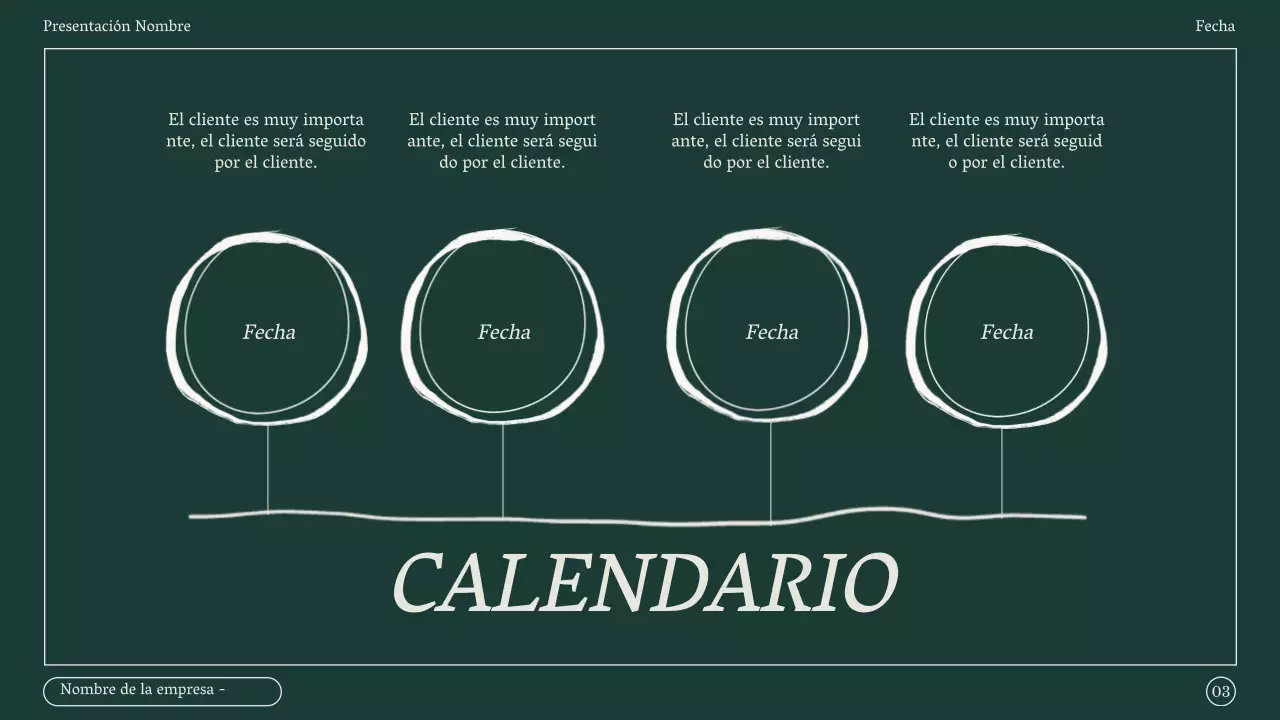 Informe minimalista de actas de reuniones de marketing en verde y beige
