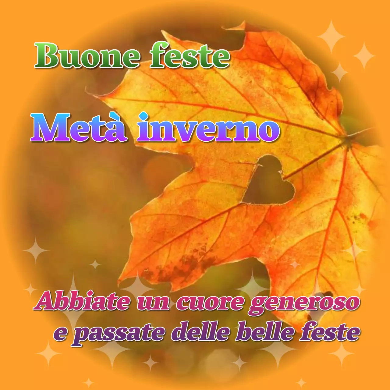 Promozione del Chuseok Mid-Autumn Festival per gli anziani di classe B con colori arancioni e arcobaleno