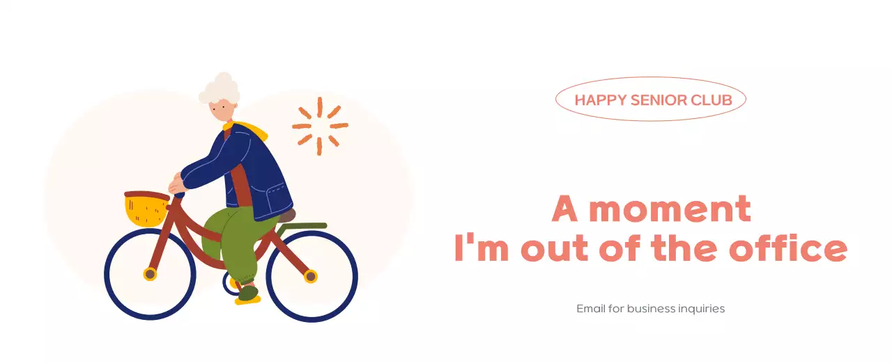 Business calendar with beautiful illustrations