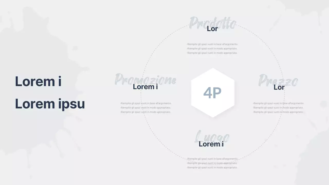 Una moderna ricerca di mercato sugli accenti blu navy