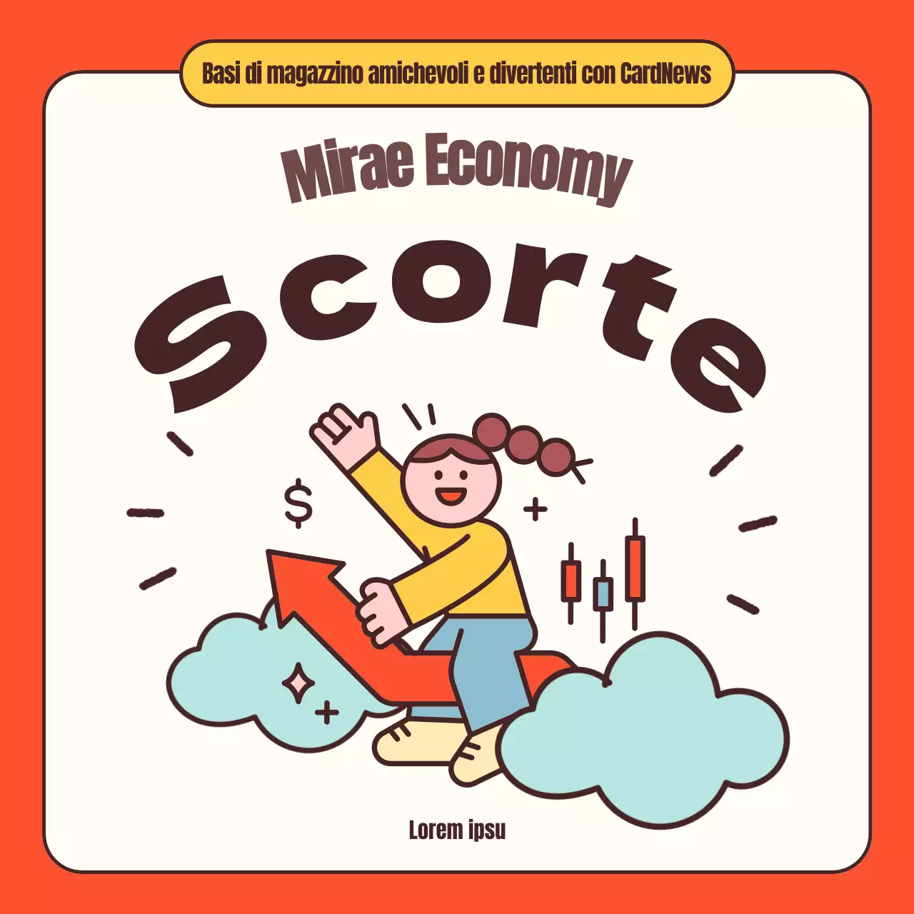 Una semplice guida per principianti ai titoli in arancione e giallo