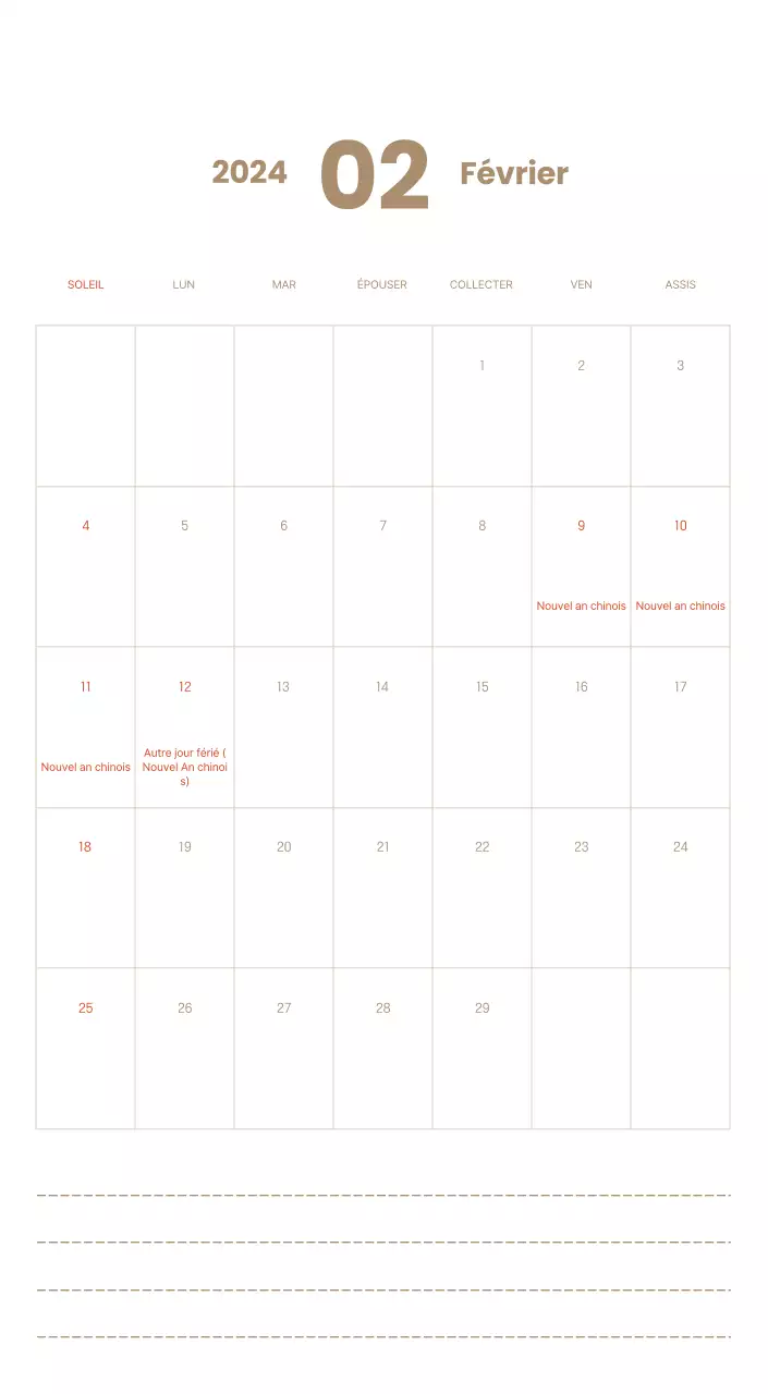 Un calendrier dévotionnel avec des illustrations douces et des versets bibliques sur un fond bleu clair.