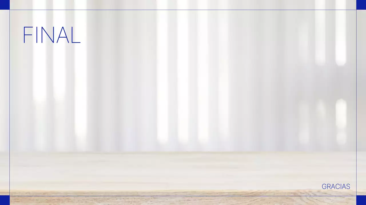 Propuesta de collage fotográfico geométrico en blanco y azul