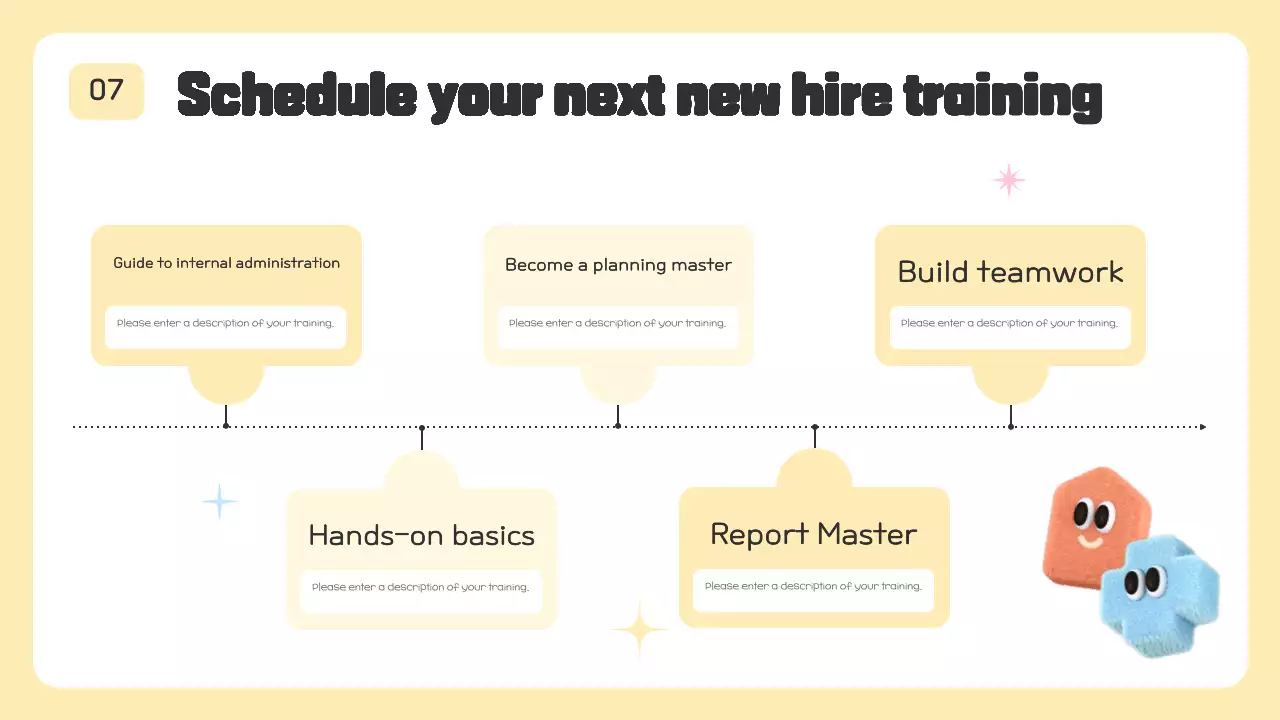 핑크트렌디 온보딩 세미나 초대장 프레젠테이션
