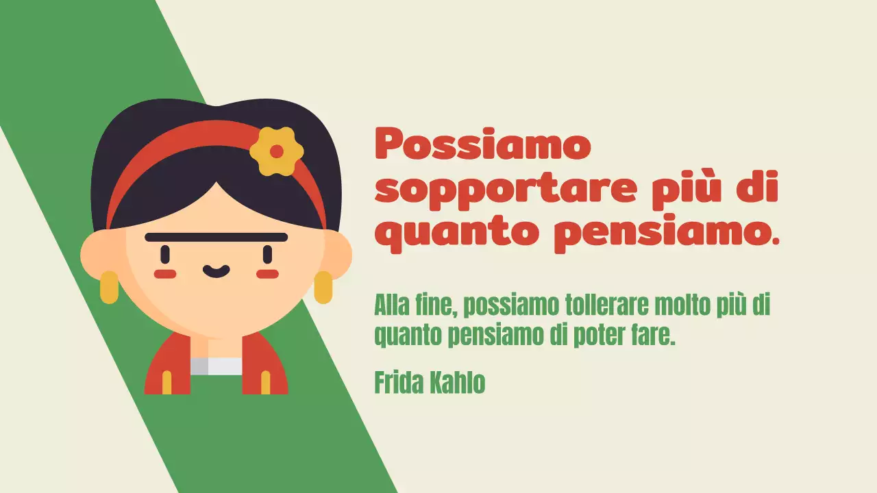 Una guida kitsch del Messico in rosso e verde