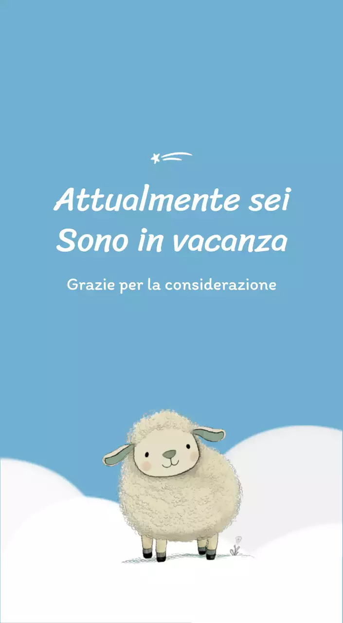 Un calendario devozionale con illustrazioni accoglienti e versetti della Bibbia su uno sfondo blu chiaro