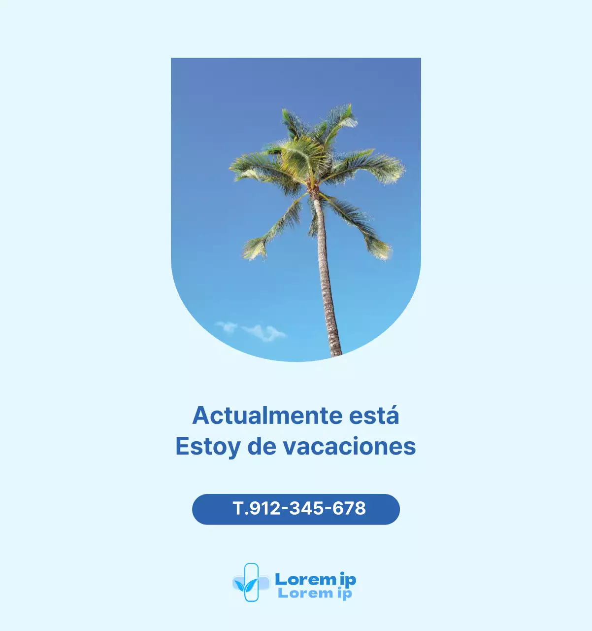 Calendario hospitalario con fotos de paisajes estacionales