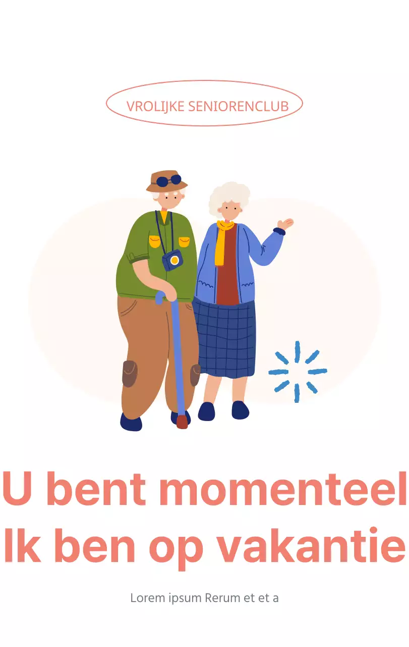 Werkkalender met prachtige illustraties