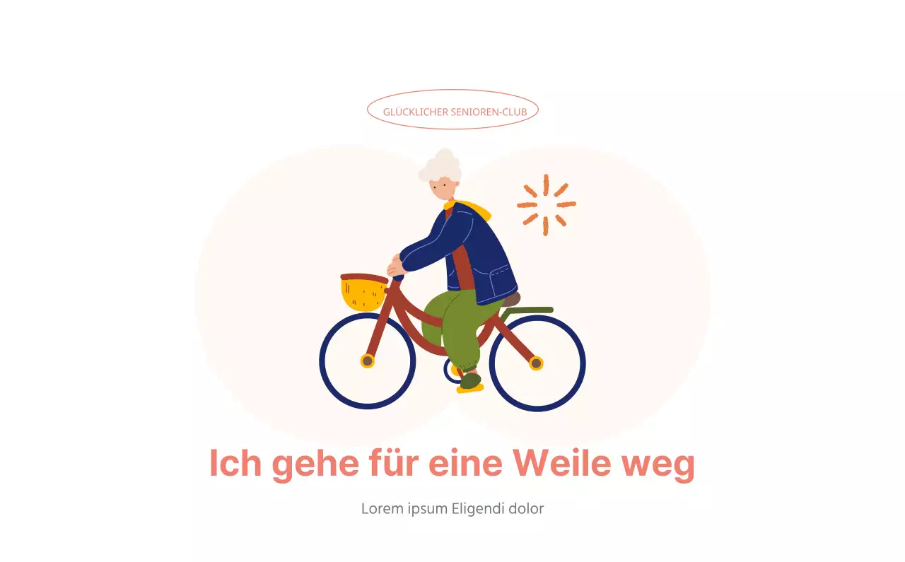 Arbeitskalender mit schönen Illustrationen