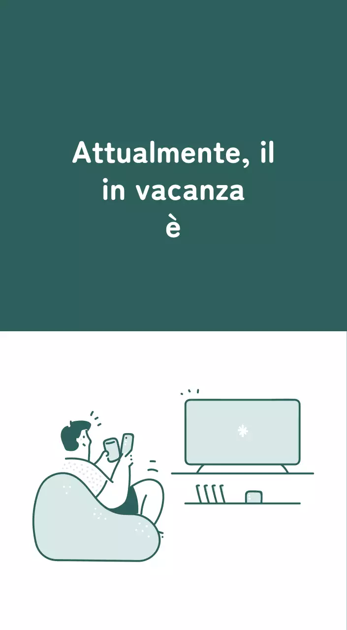 Un calendario con illustrazioni colorate ed emozionali