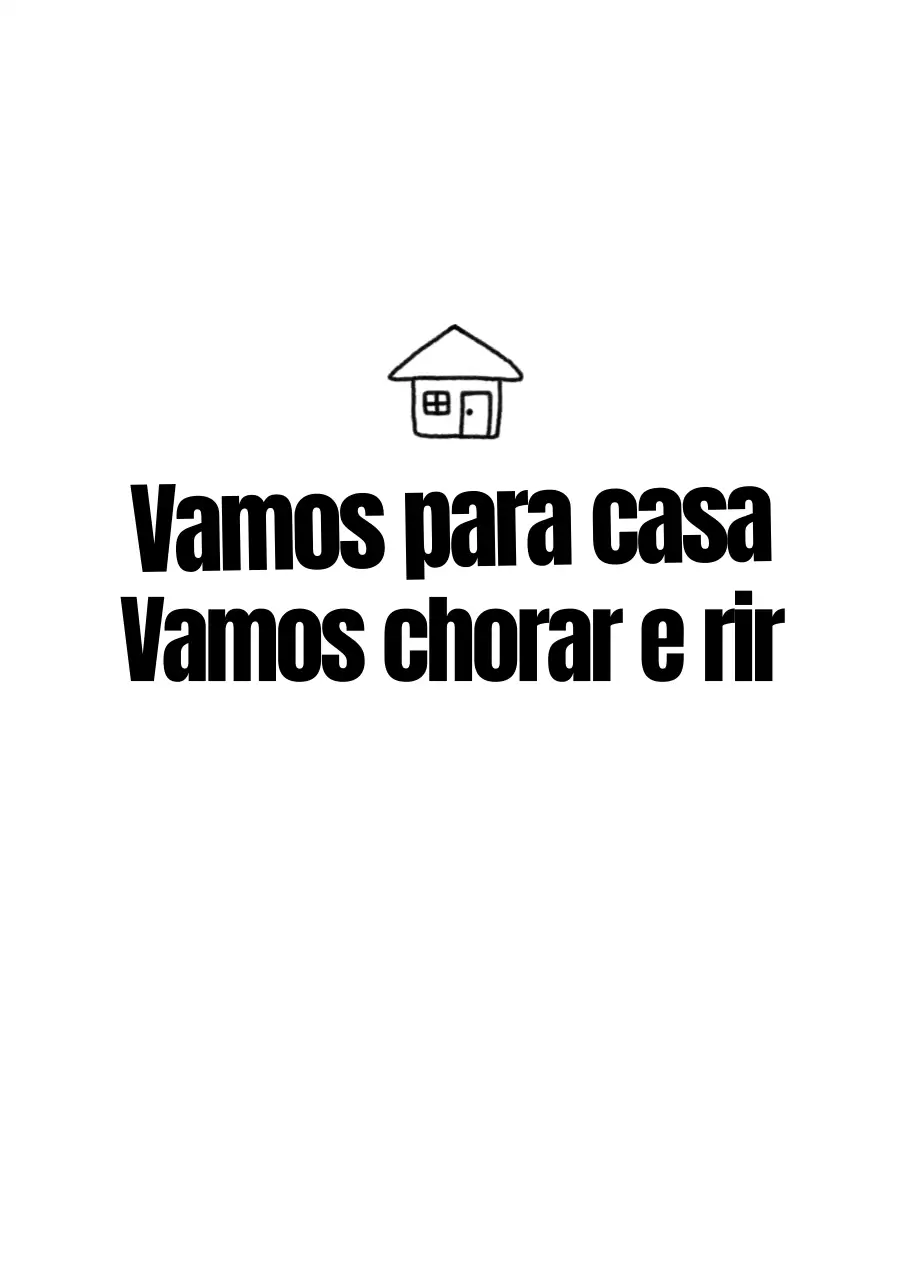 Conceber um texto escrito em linhas gerais pouco claras