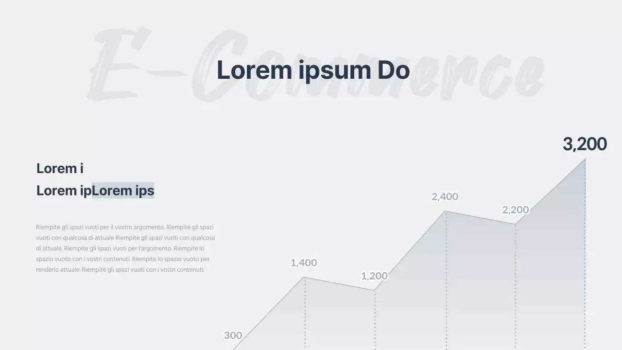 Una moderna ricerca di mercato sugli accenti blu navy