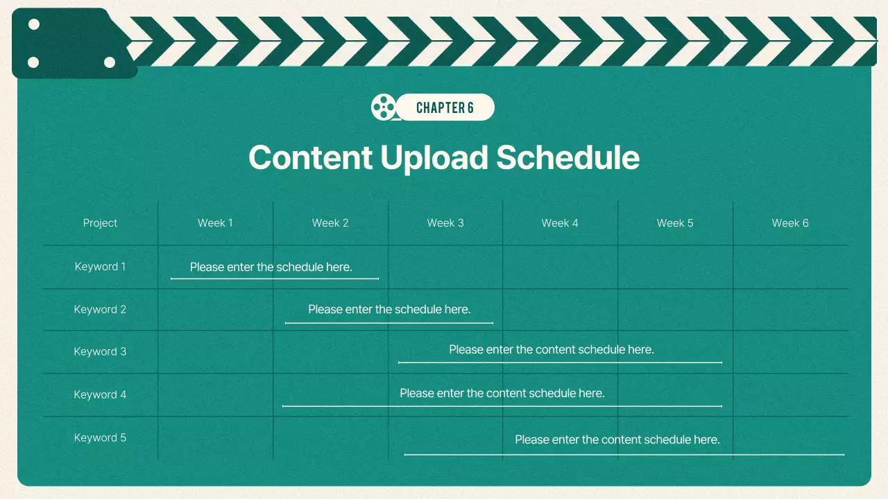Teal Professional Business Plan Document Presentation