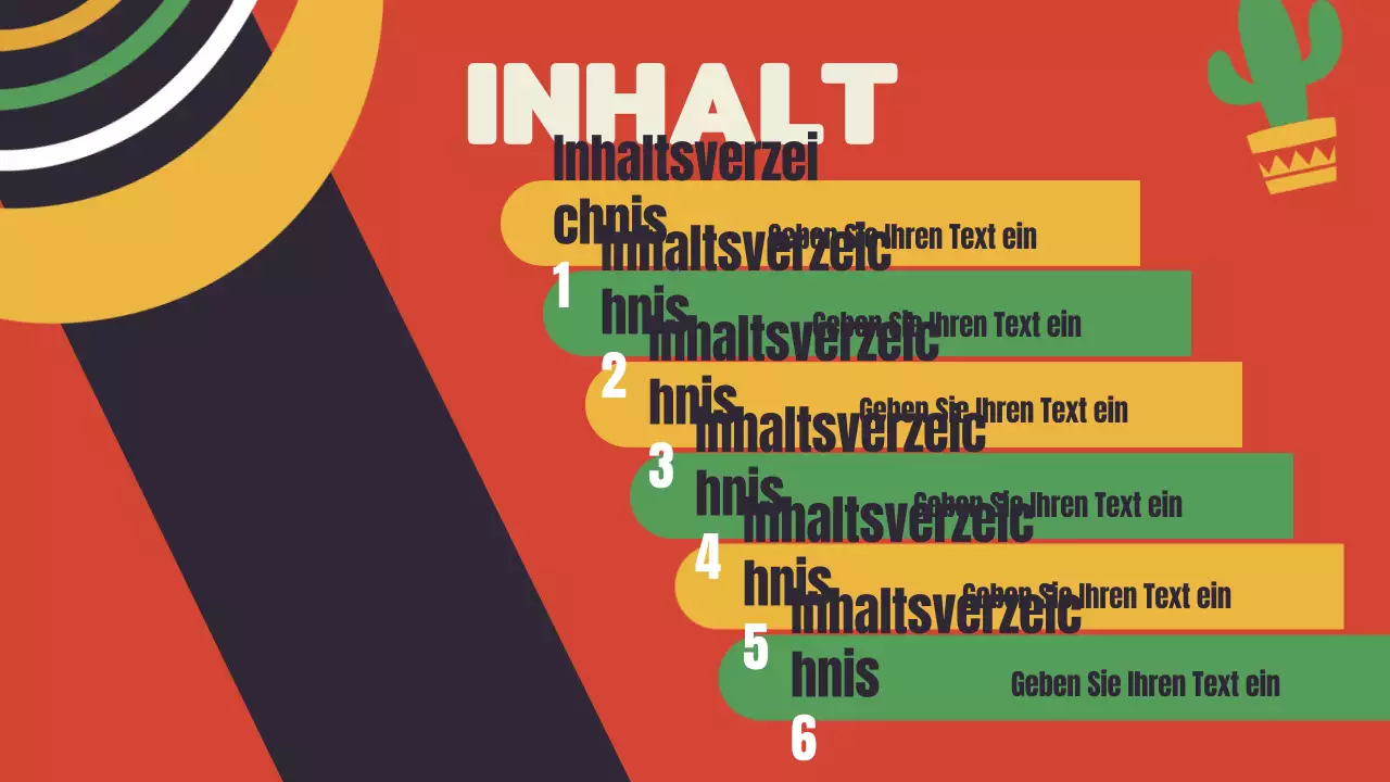 Ein kitschiger Führer durch Mexiko in Rot und Grün