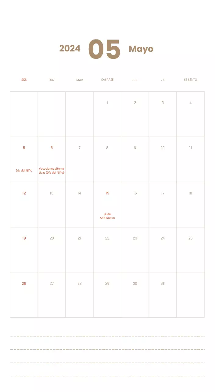 Un calendario devocional con acogedoras ilustraciones y versículos bíblicos sobre fondo azul claro