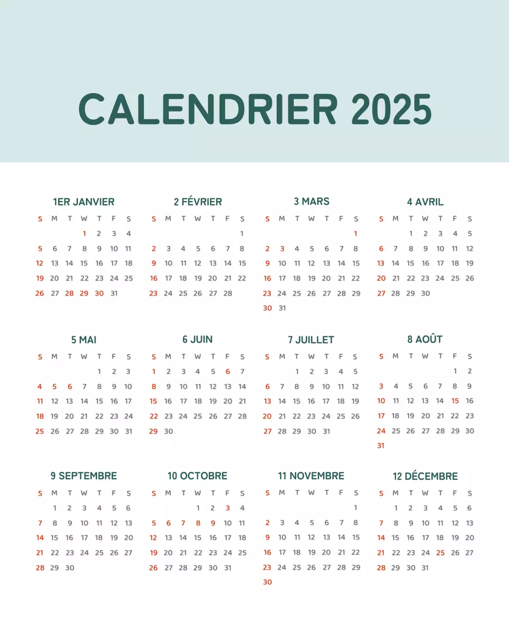 Un calendrier aux illustrations colorées et émouvantes