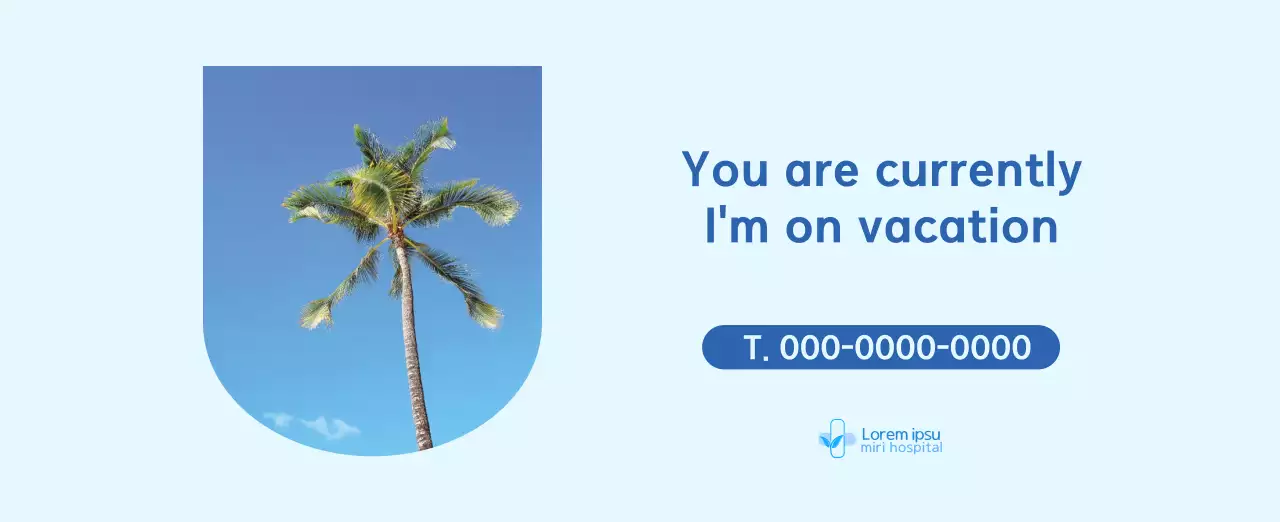 Lịch bệnh viện có ảnh phong cảnh theo mùa