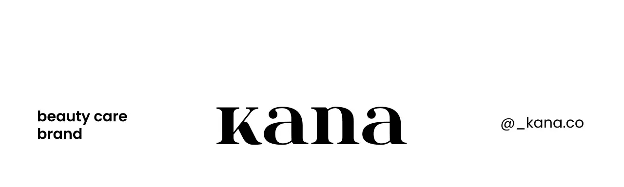 흰색의 뷰티케어 브랜드 굿즈 헤더택