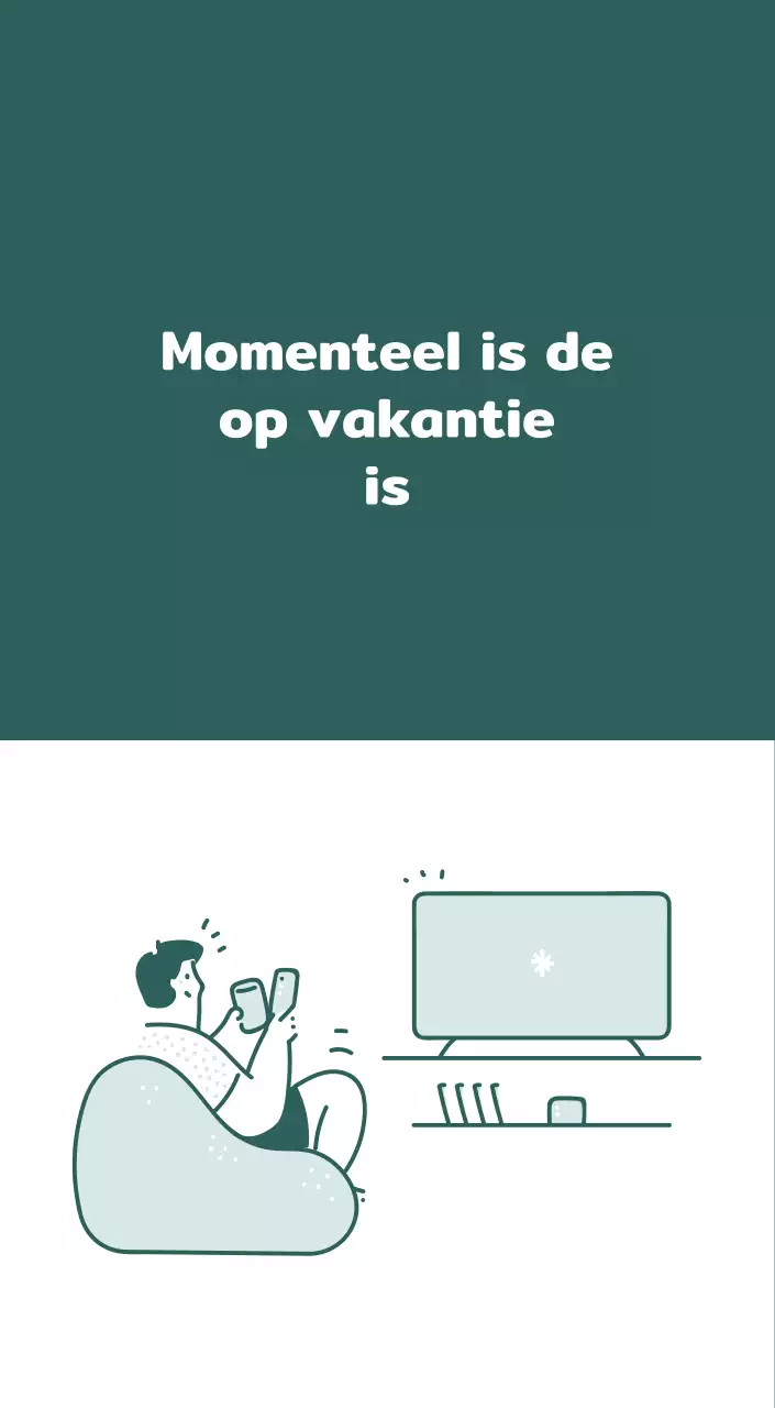 Een kalender met kleurrijke en emotionele illustraties