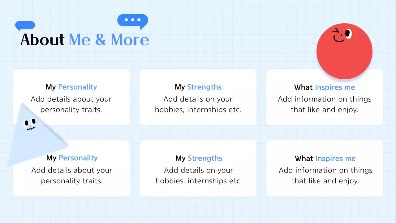 블루트렌디 기업 홍보 프레젠테이션