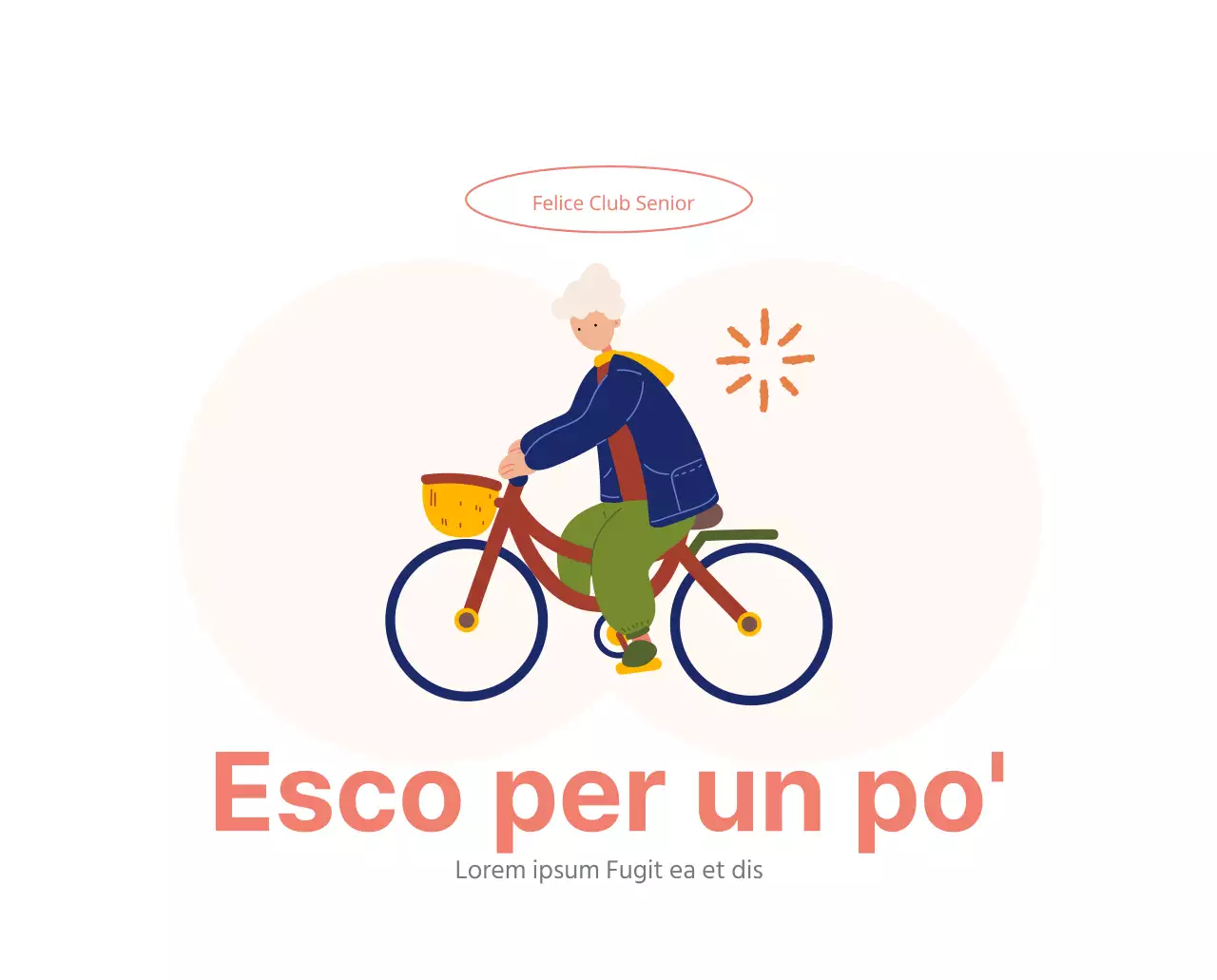 Calendario di lavoro con splendide illustrazioni