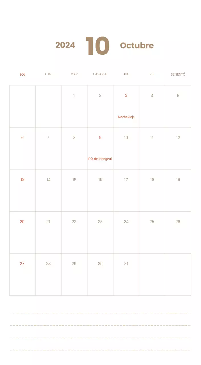 Un calendario devocional con acogedoras ilustraciones y versículos bíblicos sobre fondo azul claro