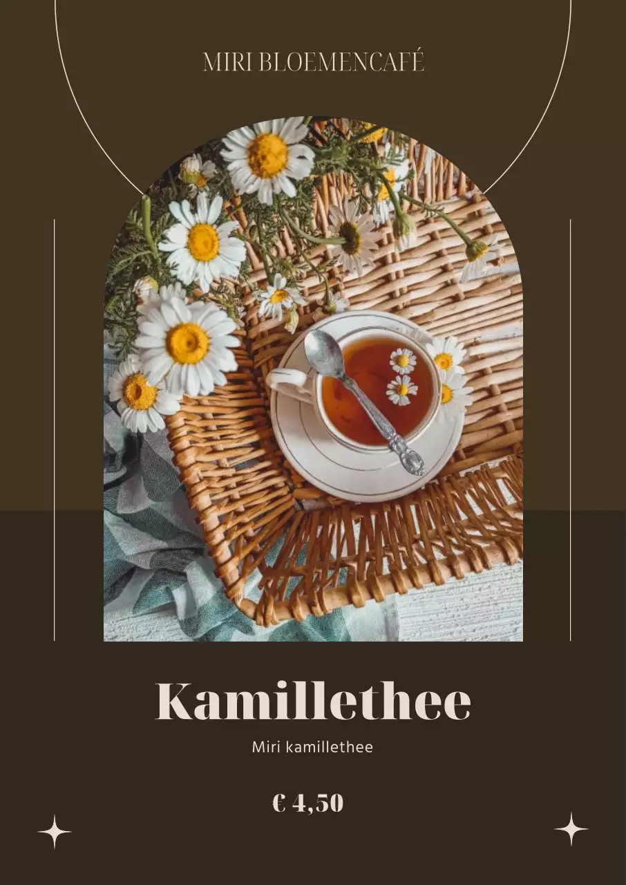 Maak kennis met Brown's warme en emotionele herfsttheemenu