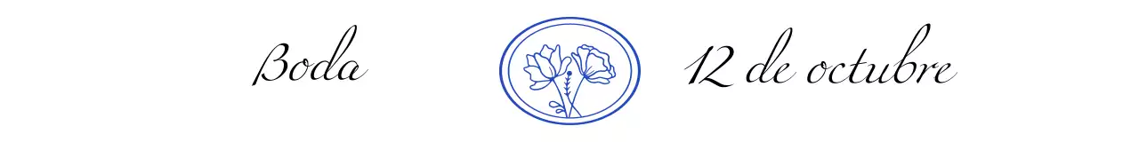 Recuerdos de boda con lujosa caligrafía