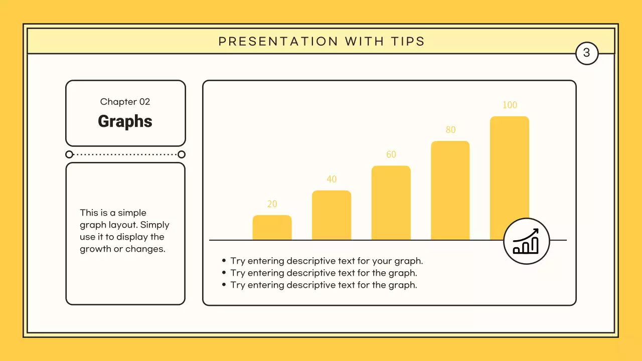 노랑의 심플한 핵심을 담은 제안서