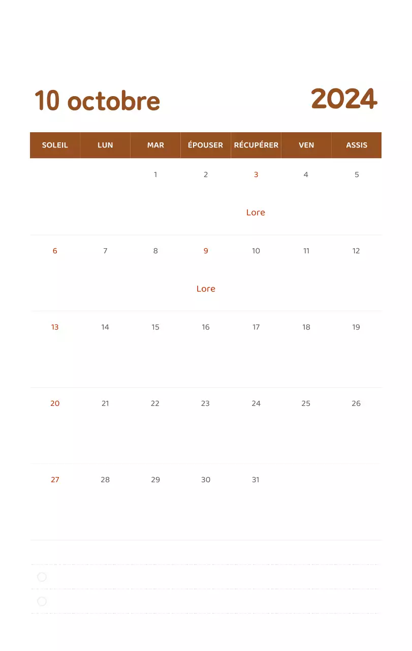 Un calendrier aux illustrations colorées et émouvantes