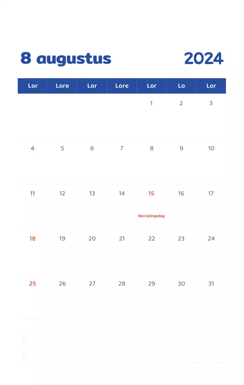 Een kalender met kleurrijke, emotionele illustraties