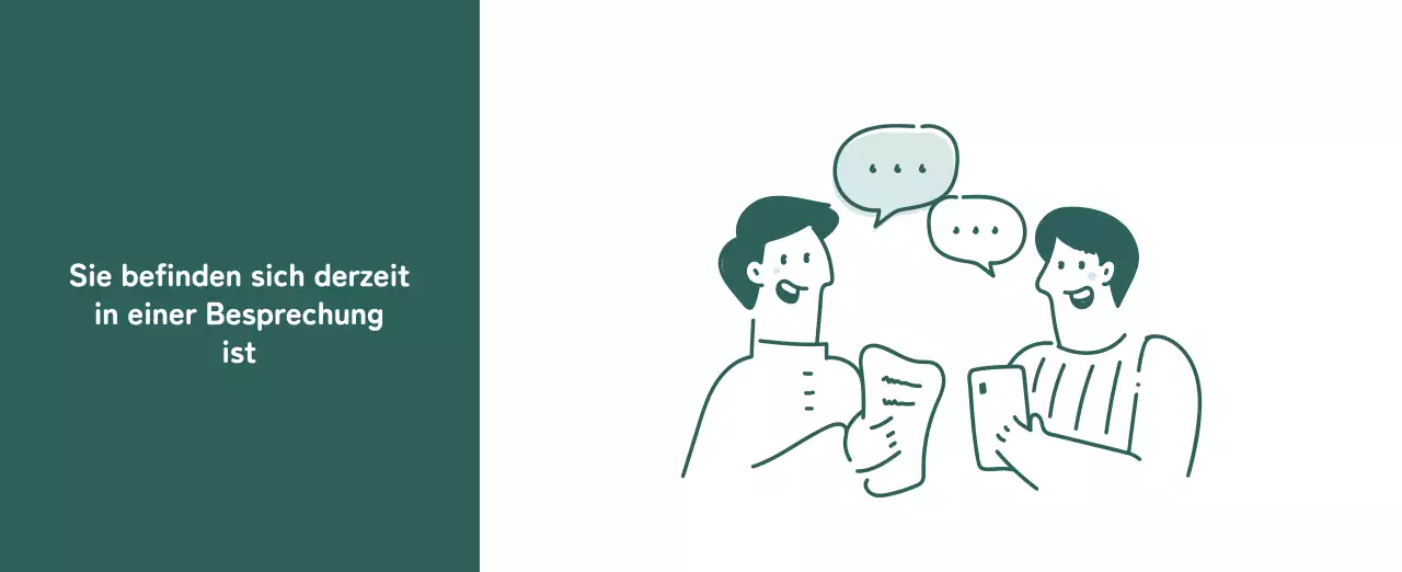 Ein Kalender mit farbenfrohen, emotionalen Illustrationen