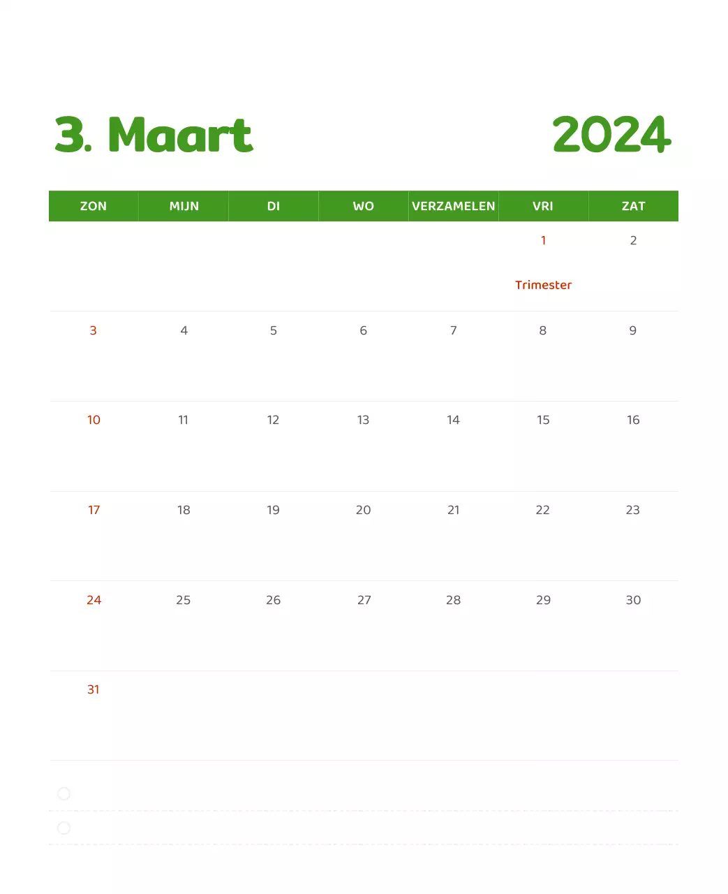 Een kalender met kleurrijke, emotionele illustraties