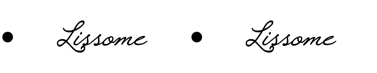 흰색과 검정색의 브랜드 굿즈 테이프