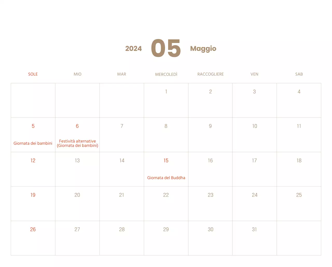 Un calendario devozionale con illustrazioni accoglienti e versetti della Bibbia su uno sfondo blu chiaro