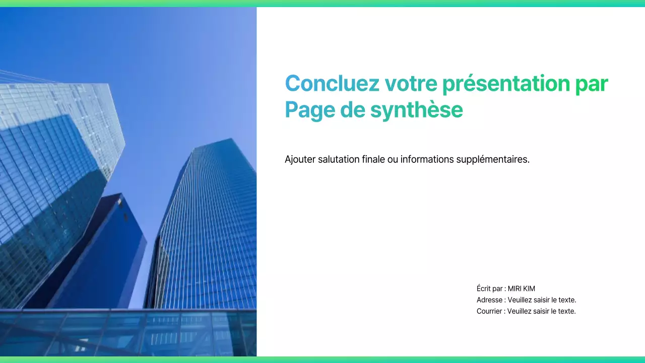 Une variété de rapports de mise en page dans une palette de couleurs tendance menthe et beige