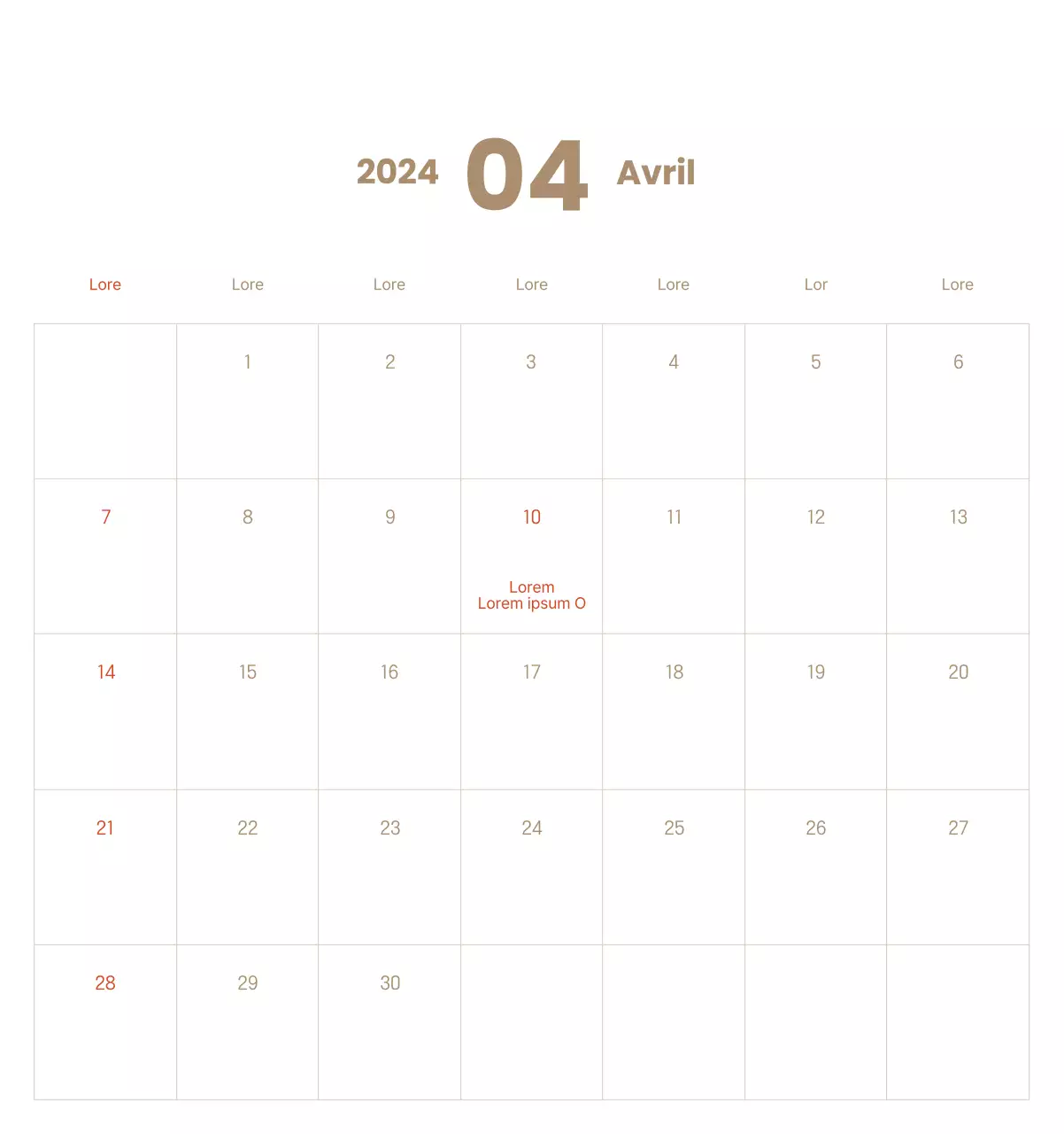 Un calendrier dévotionnel avec des illustrations douces et des versets bibliques sur un fond bleu clair.