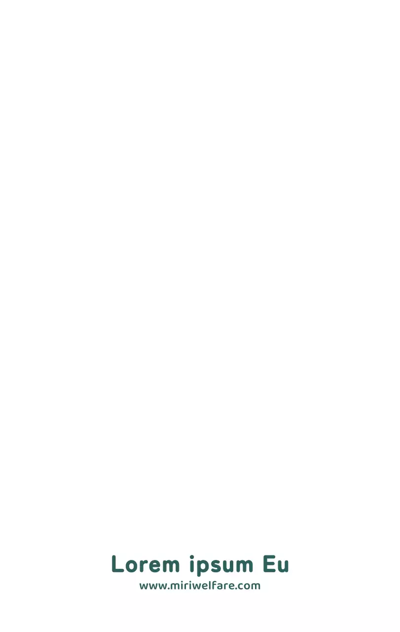 Un calendario con illustrazioni colorate ed emozionali