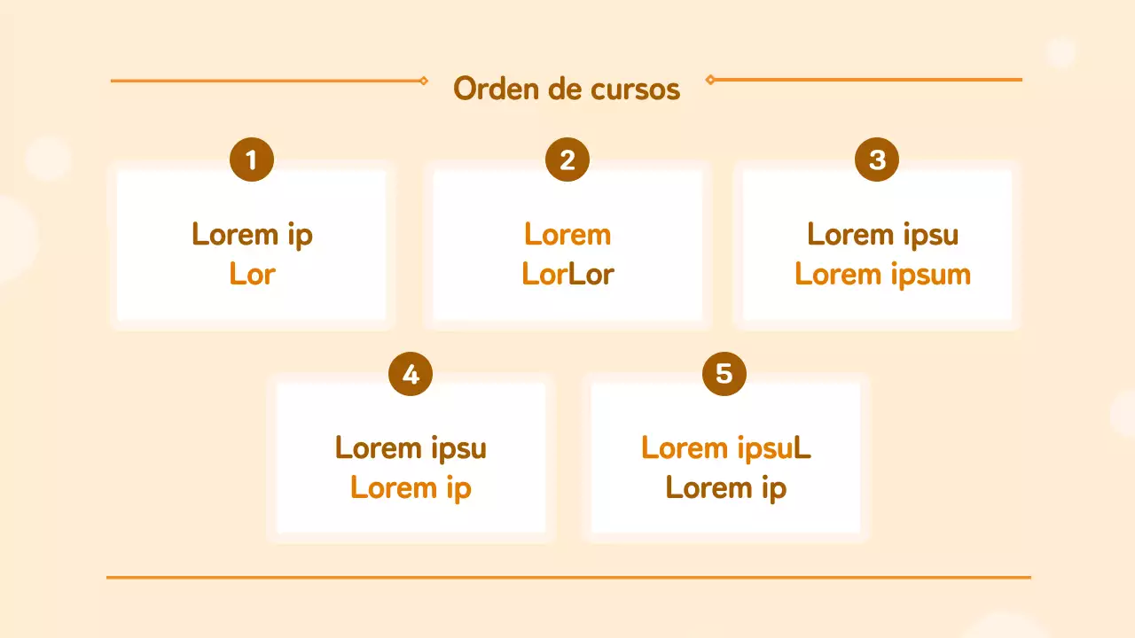 Recursos didácticos sencillos para Silvertown en beige