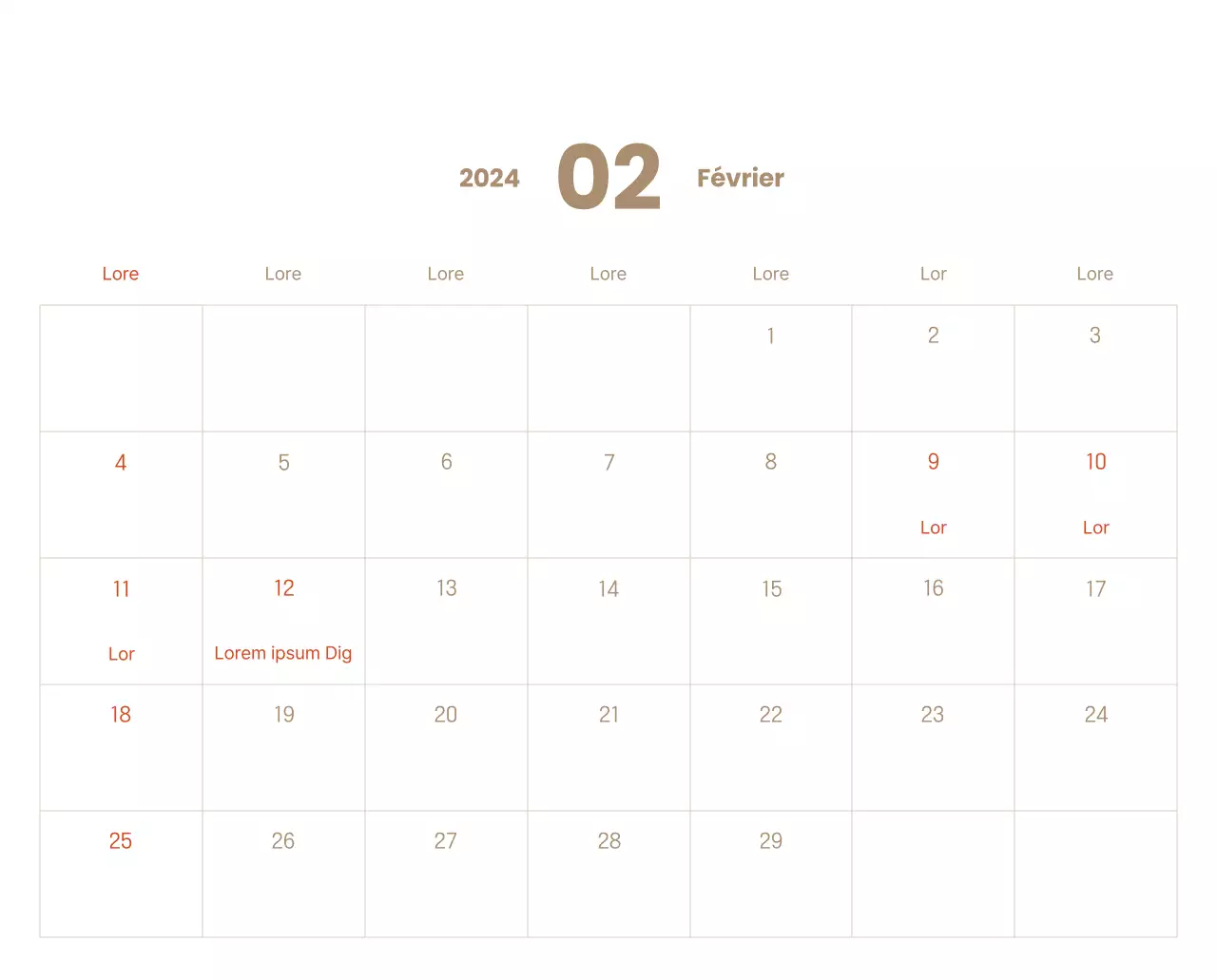 Un calendrier dévotionnel avec des illustrations douces et des versets bibliques sur un fond bleu clair.