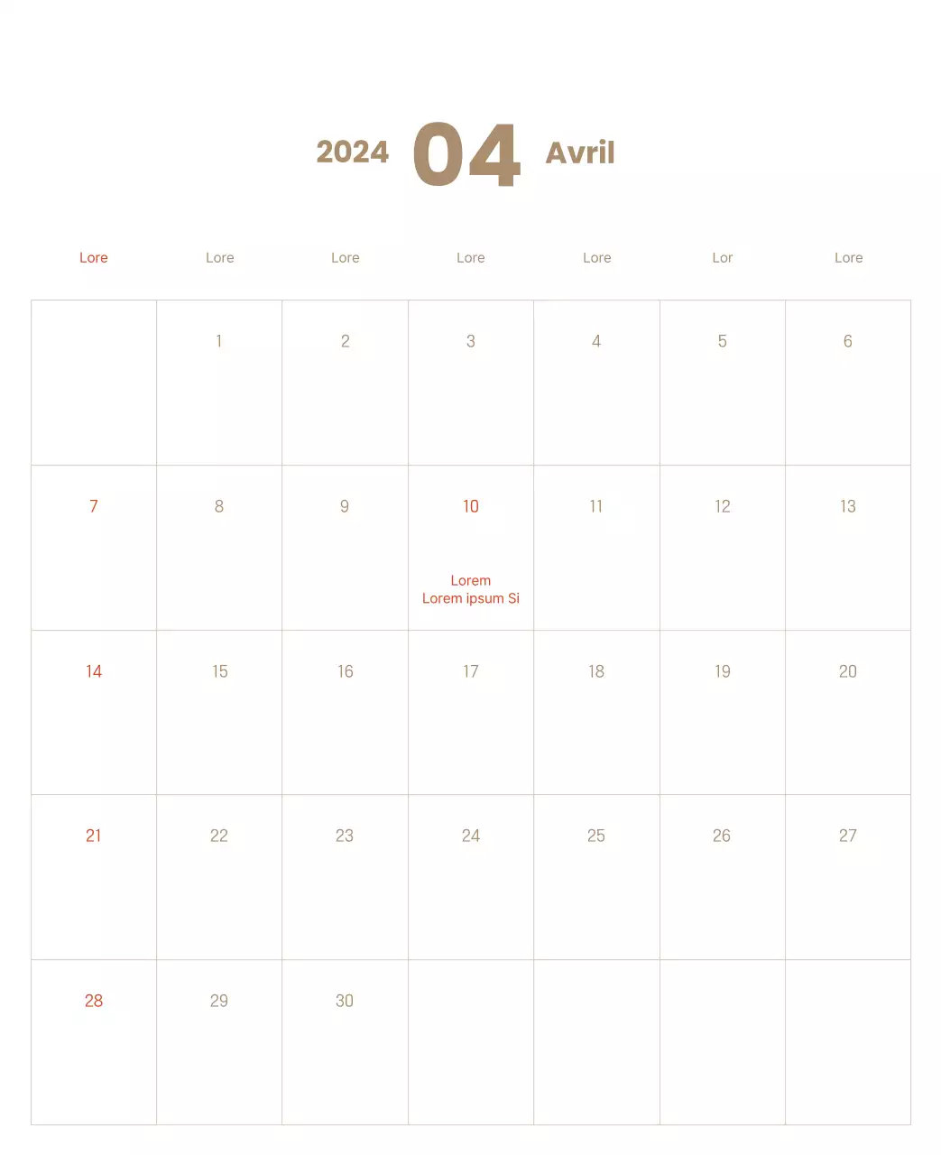 Un calendrier dévotionnel avec des illustrations douces et des versets bibliques sur un fond bleu clair.